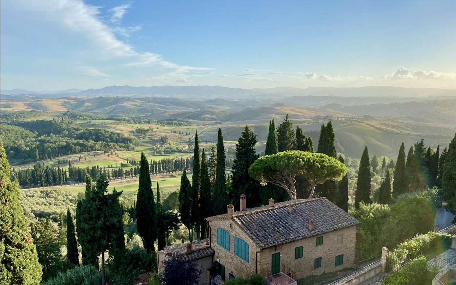 Villa in Toscana